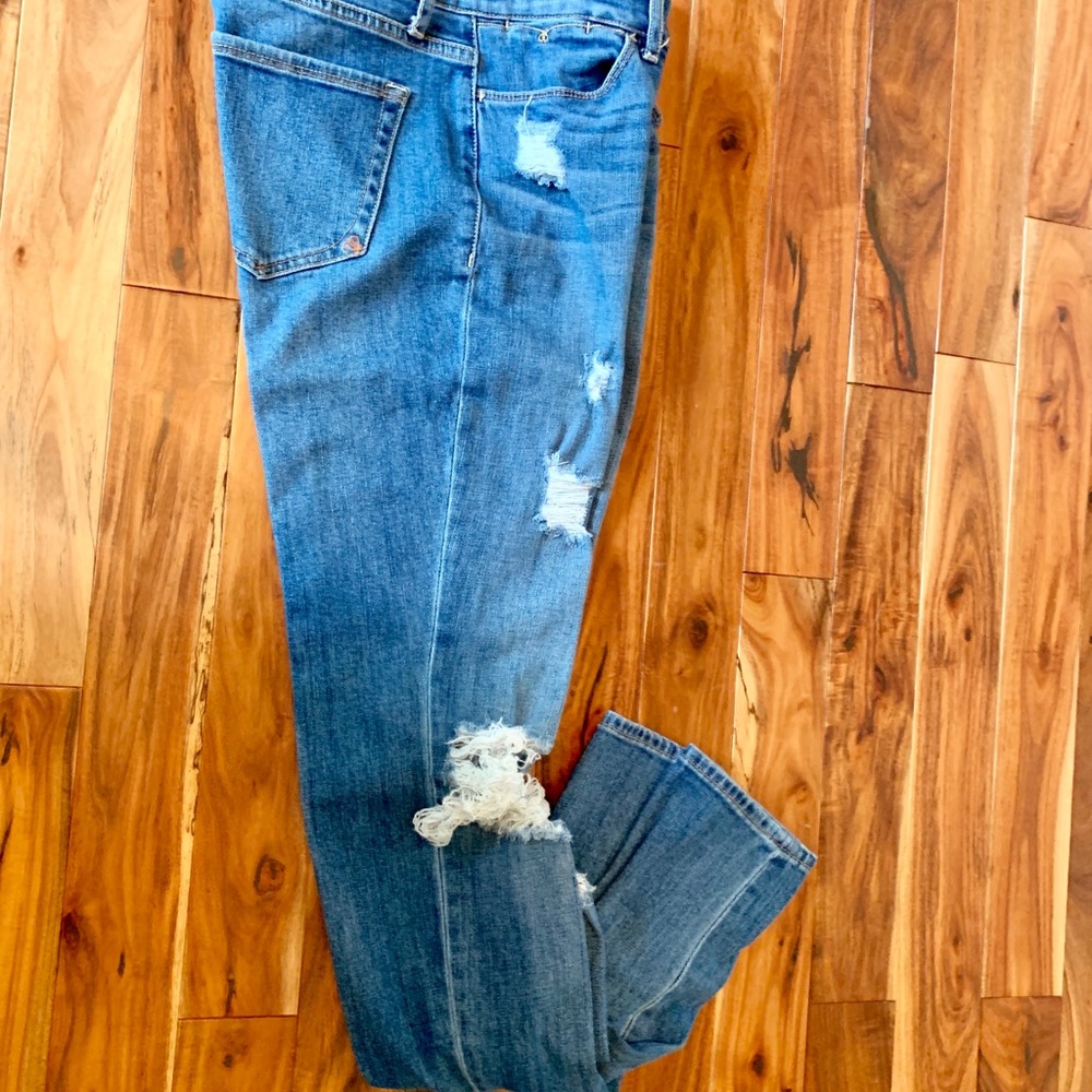 Dittos Skinny Mid Rise Jeans - Picture 2 of 6